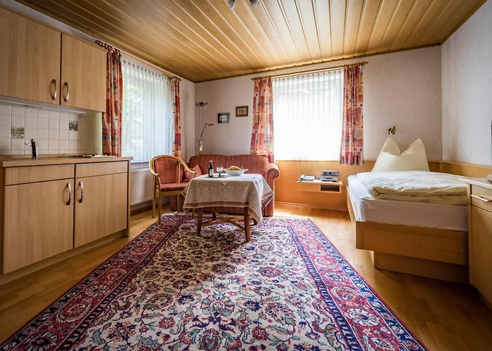 Gaestehaus Christa Mauerer