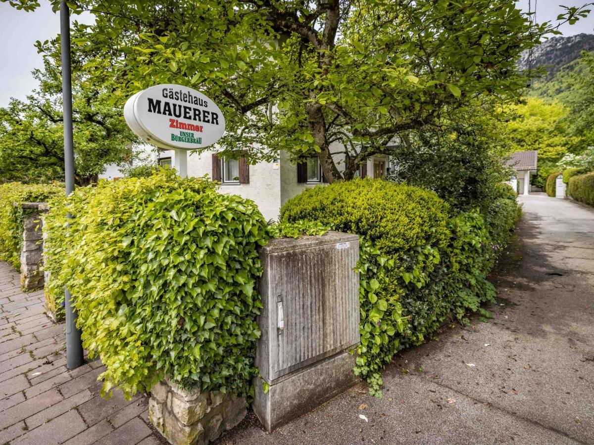 Guest house Gaestehaus Christa Mauerer 3*