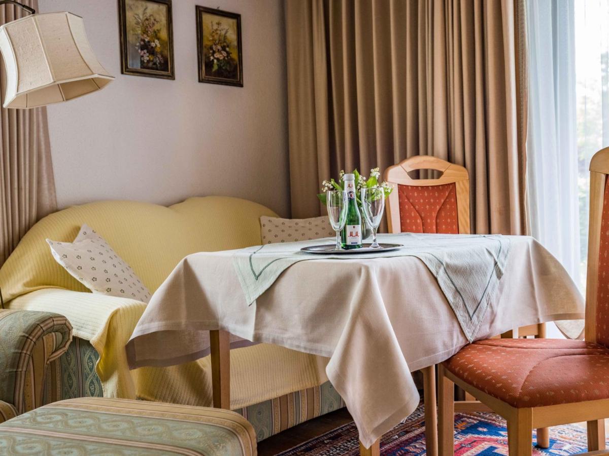 Gaestehaus Christa Mauerer 3* Bad Reichenhall