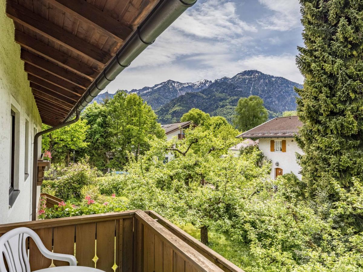 Gaestehaus Christa Mauerer Bad Reichenhall
